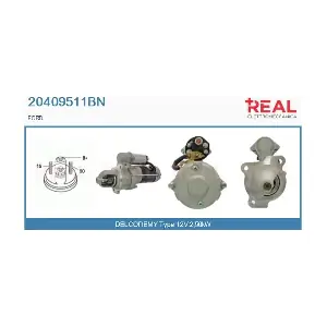 REAL 20409511BN