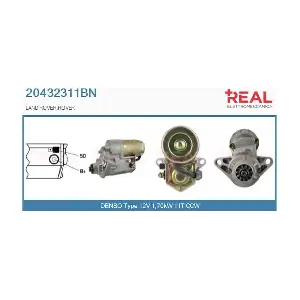 REAL 20432311BN