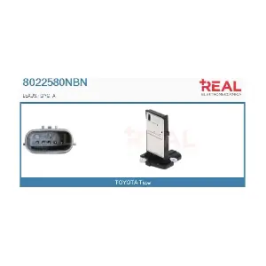 REAL 8022580NBN
