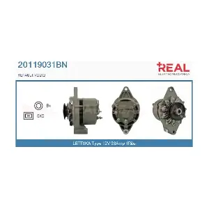 REAL 20119031BN