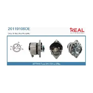 REAL 20119106OE
