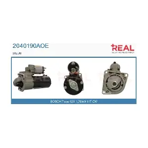 REAL 2040190AOE