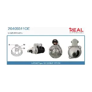 REAL 20405511OE