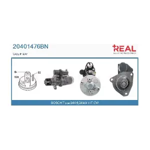 REAL 20401476BN