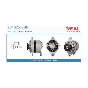 REAL 20132533BN