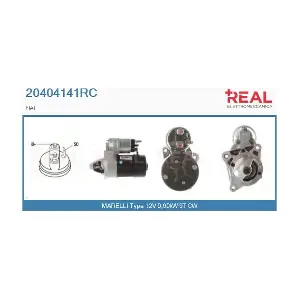 REAL 20404141RC