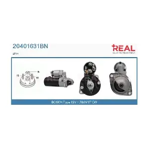 REAL 20401631BN