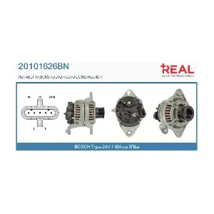 REAL 20101626BN
