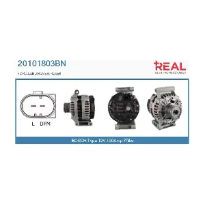 REAL 20101803BN