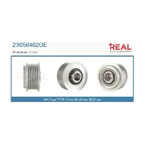 REAL 23058462OE