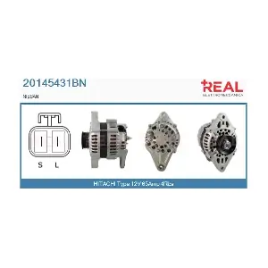 REAL 20145431BN