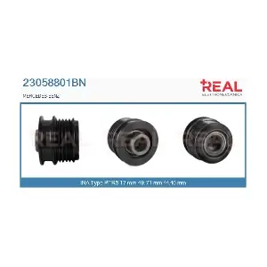REAL 23058801BN