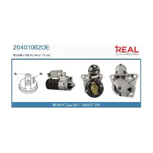 REAL 20401062OE