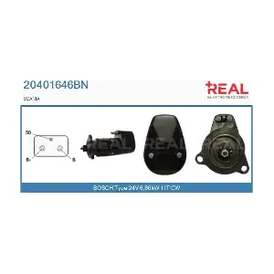 REAL 20401646BN