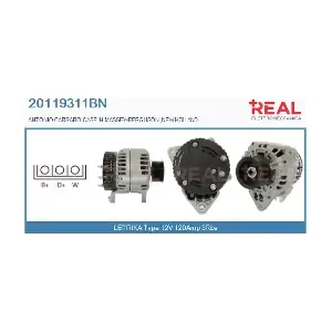 REAL 20119311BN
