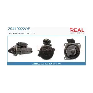 REAL 20419022OE