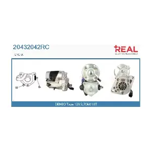 REAL 20432042RC