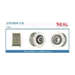 REAL 23058041OE