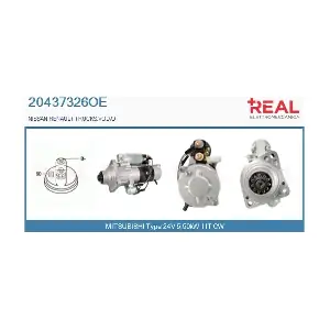REAL 20437326OE