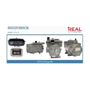 60025390OE REAL