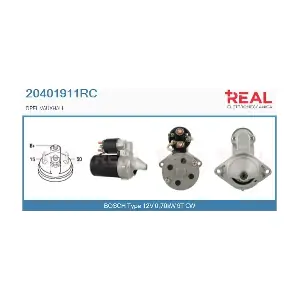 REAL 20401911RC