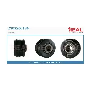 REAL 23092001BN