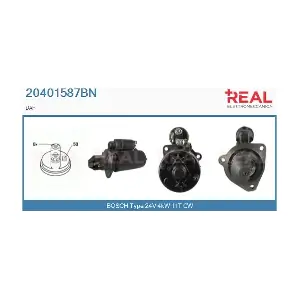 REAL 20401587BN
