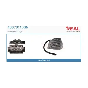 REAL 40076110BN