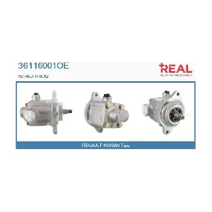 REAL 36116001OE