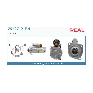REAL 20437121BN