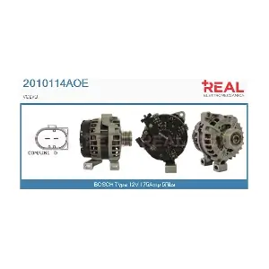 REAL 2010114AOE