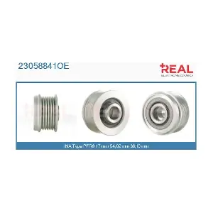 REAL 23058841OE