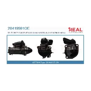 REAL 20419591OE