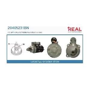 REAL 20405231BN