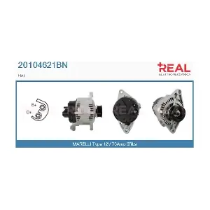 REAL 20104621BN