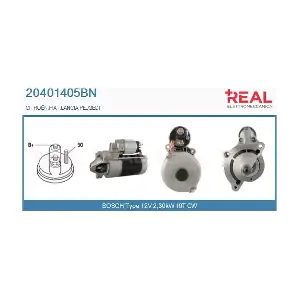 REAL 20401405BN