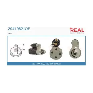 REAL 20419821OE