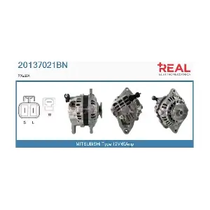 REAL 20137021BN