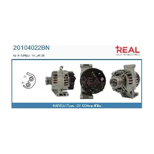 REAL 20104022BN
