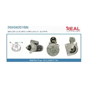 REAL 20404201BN