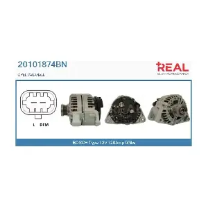 REAL 20101874BN