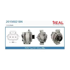 REAL 20150021BN