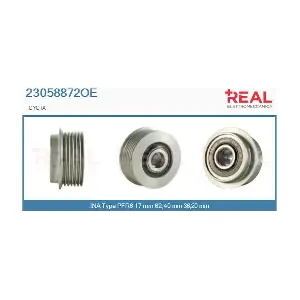 REAL 23058872OE