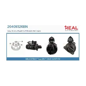 REAL 20409326BN