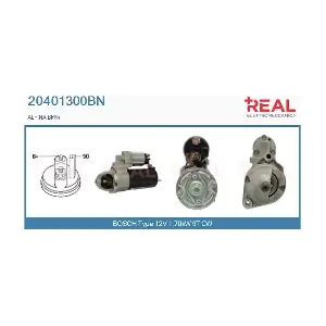 REAL 20401300BN