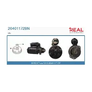 REAL 20401172BN