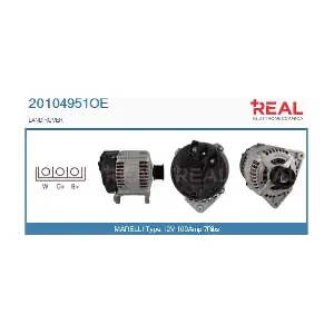 REAL 20104951OE