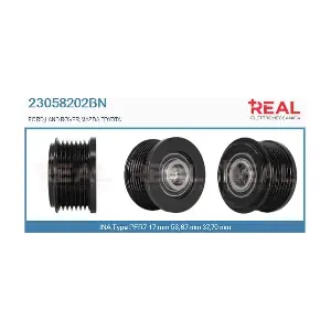 REAL 23058202BN