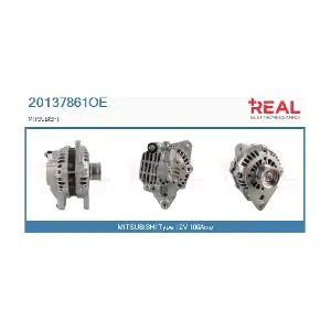 REAL 20137861OE