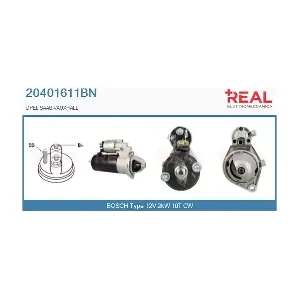 REAL 20401611BN